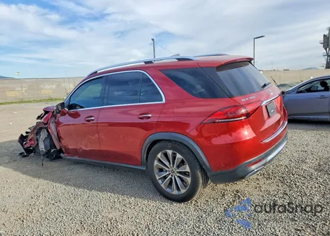 2021 Mercedes-Benz Gle 350 z USA, uszkodzony, nr VIN 4JGFB4JB0MA359078